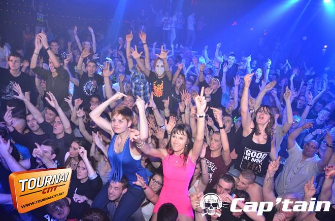 HARD DANCE EXPRESSION - Complexe Captain